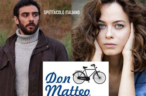 Gaia Messerklinger: Die neue Protagonistin in Don Matteo 14